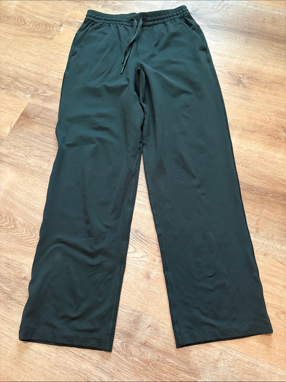 Lululemon ABC Pull-On Pant Forest Small